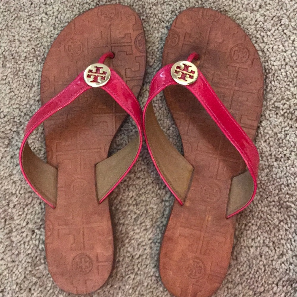 Tory Burch thongs